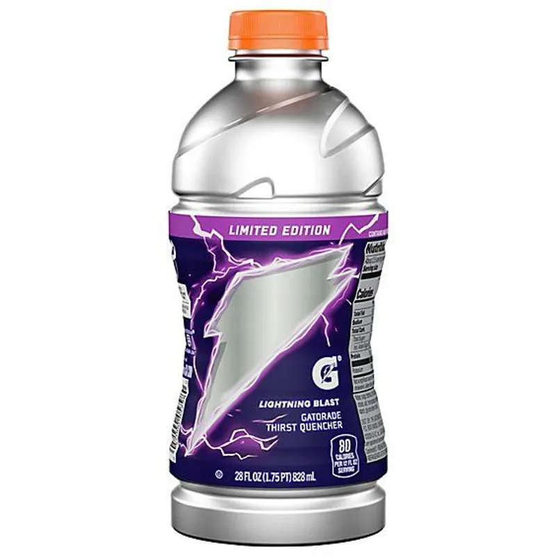 Gatorade Lightning Blast Thirst Quencher view 1