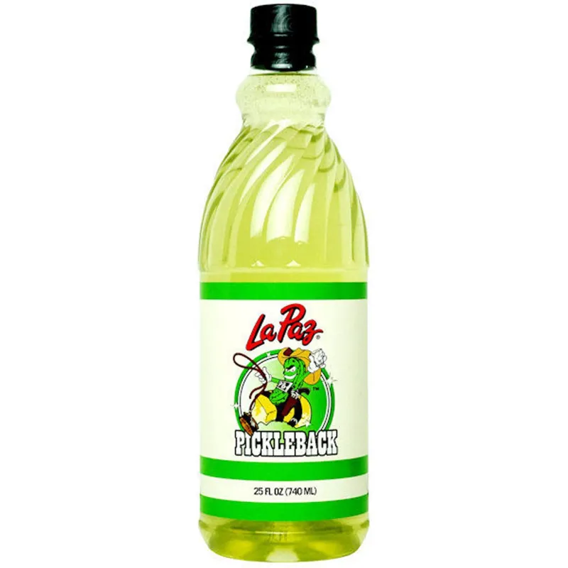 La Paz Pickleback view 1