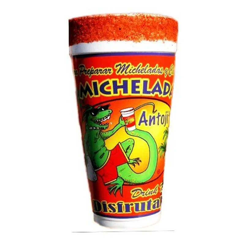 Michelada Antojitos Original view 1