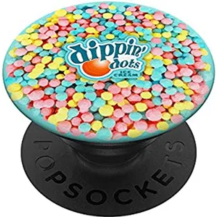 Dippin Dots Rainbow Ice Cream