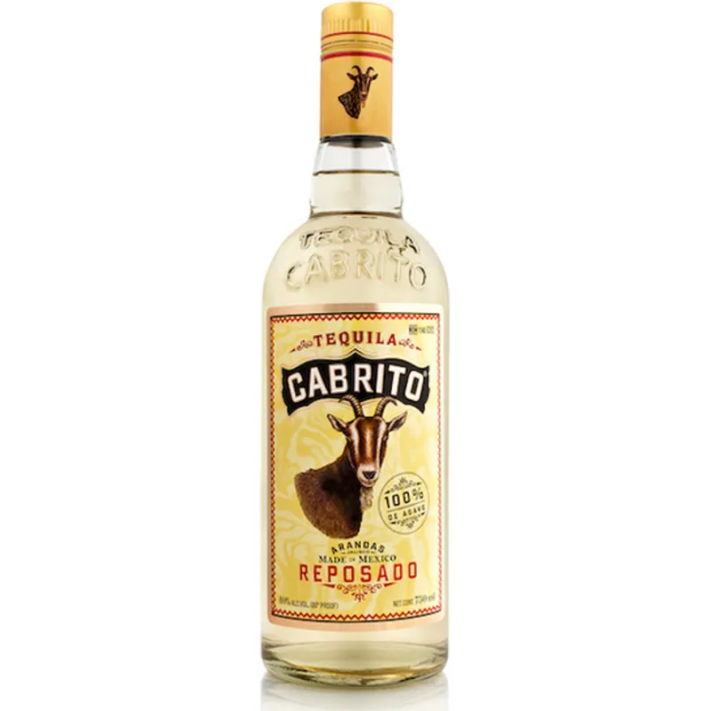 Cabrito Centinela Reposado Tequila view 1