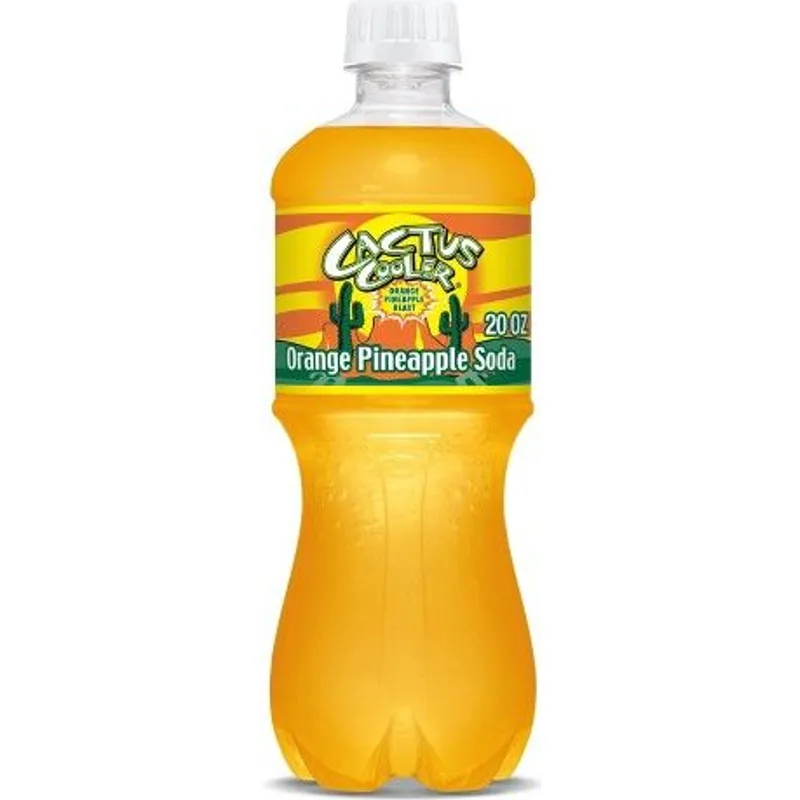 Cactus Cooler view 1