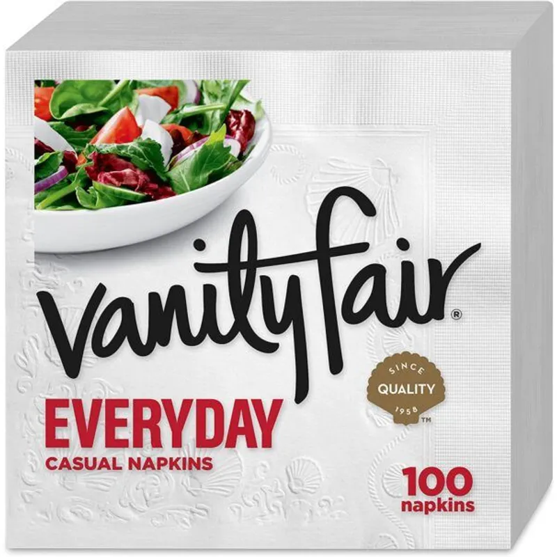 Vanity Fair Everyday Napkins view 1
