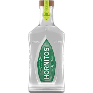 Sauza Hornitos Plata Tequila