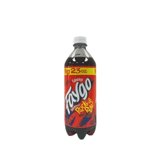 Faygo Rock & Rye Cream Soda