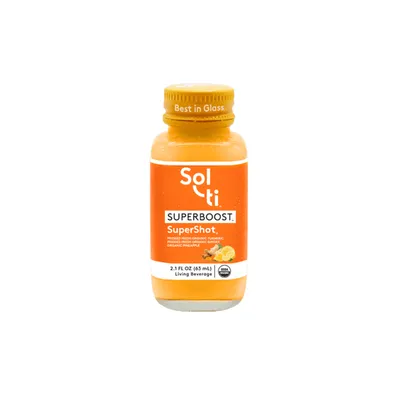 Sol-ti SuperBoost SuperShot 2.1 oz Bottle