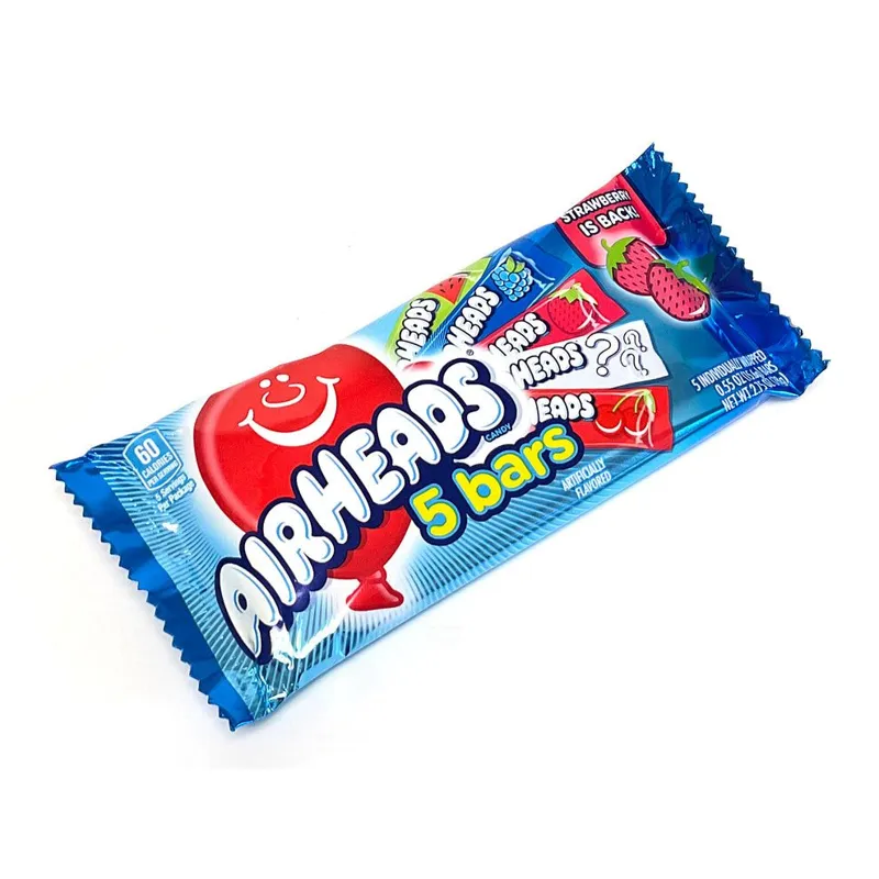 Airheads Assorted Fruit Flavors view 1
