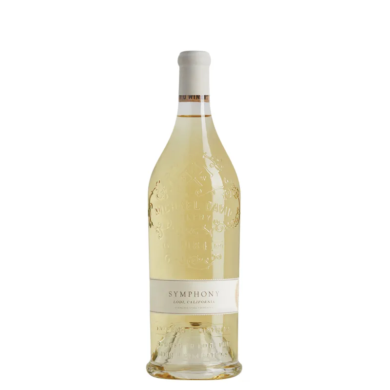 Michael David Winery Symphony 2024 view 1