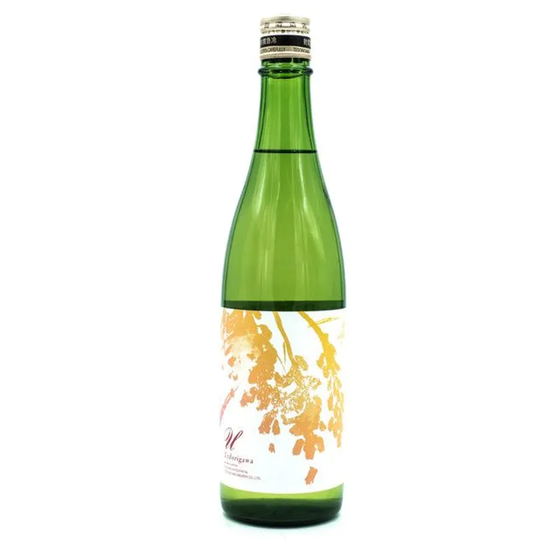 Tedorigawa U-NIQUE! Junmai Yamahai view 1