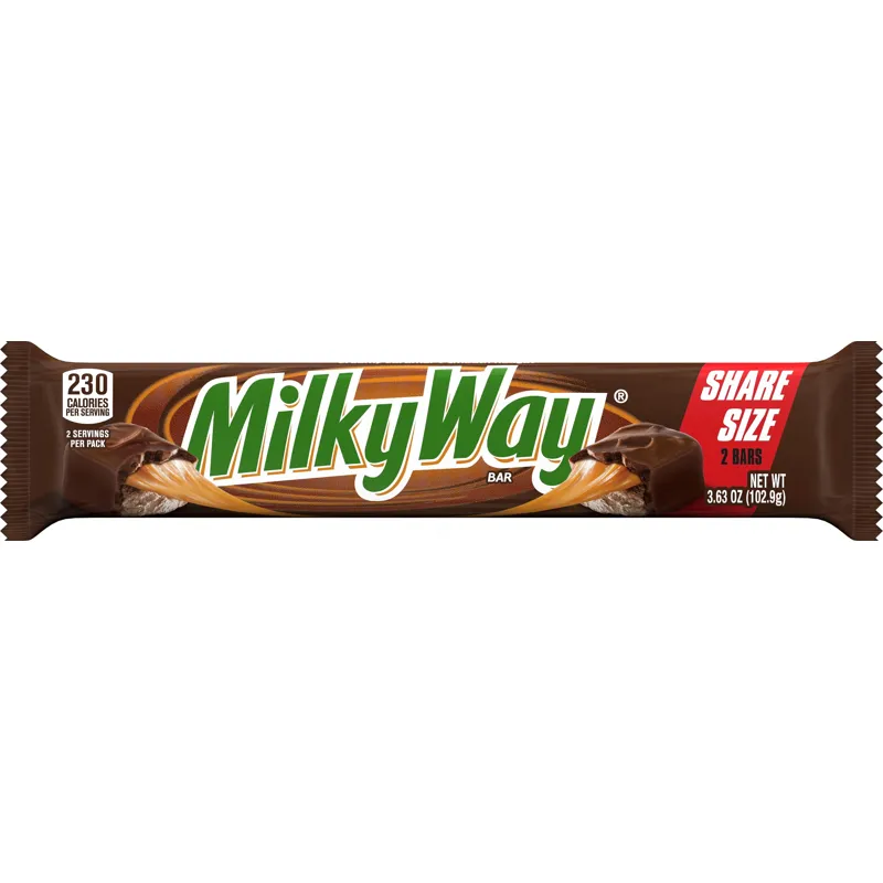Milky Way Original Milk Chocolate Candy Bar view 1