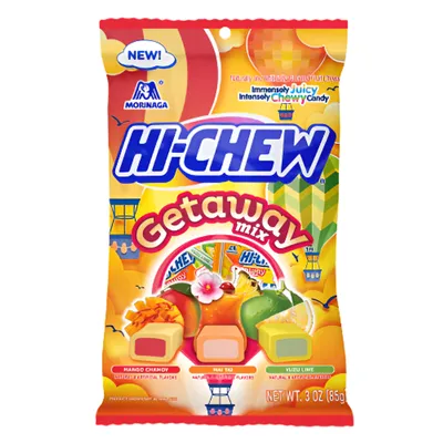 Hi-Chew Getaway Mix 3 oz