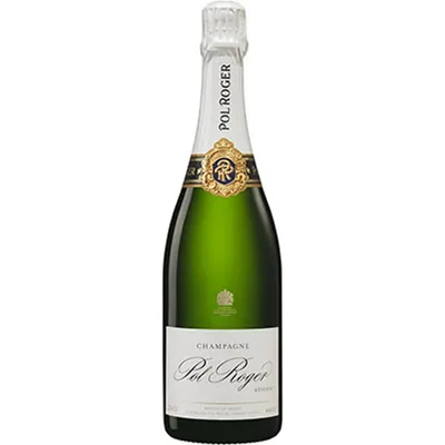 Pol Roger Reserve Brut Champagne NV 750mL