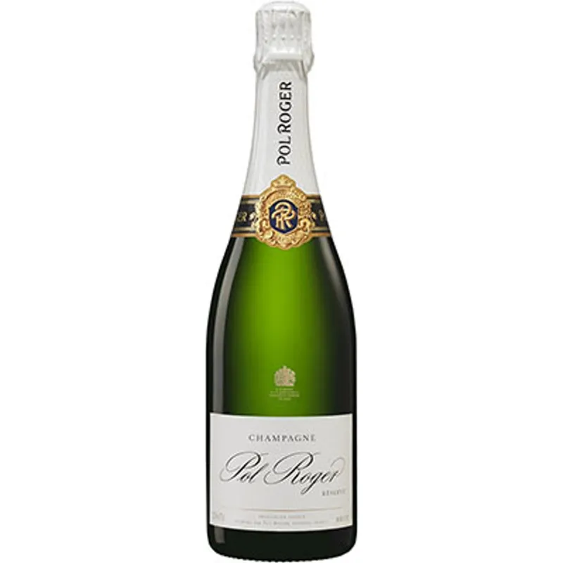 Pol Roger Reserve Brut Champagne NV view 1