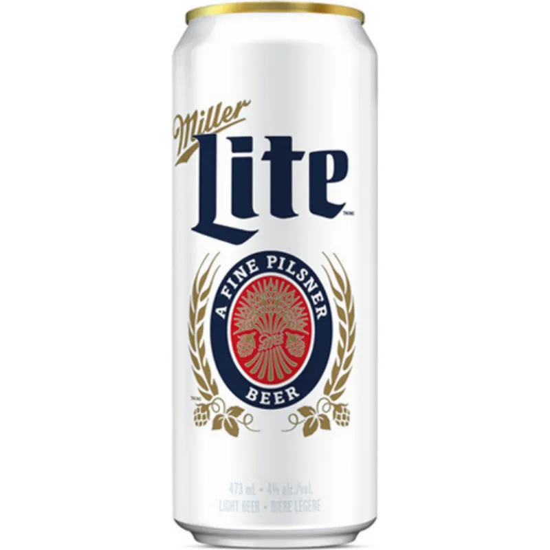 Miller Lite view 1