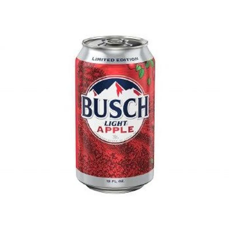 Busch Light Apple view 1