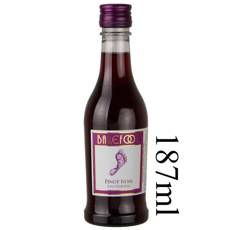 Barefoot Pinot Noir view 1