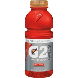 Gatorade G Thirst Quencher Fruit Punch
