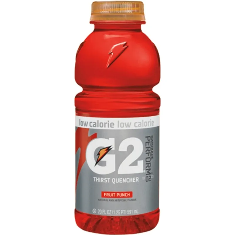 Gatorade G Thirst Quencher Fruit Punch view 1