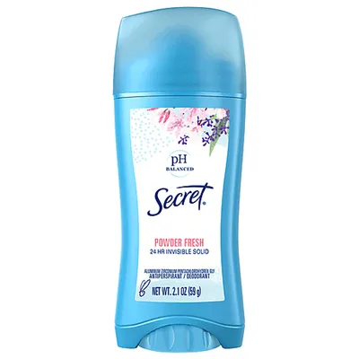 Secret Powder Fresh Deodorant for Women 2.1 oz