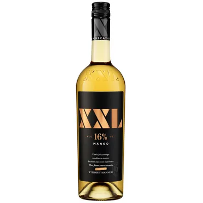 XXL Mango Moscato NV 750 ml