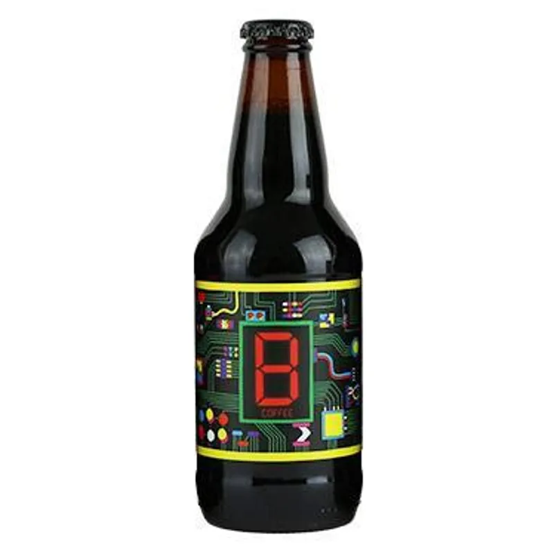 Prairie Artisan Ales Deconstructed Bomb Vanilla Imperial Stout view 1