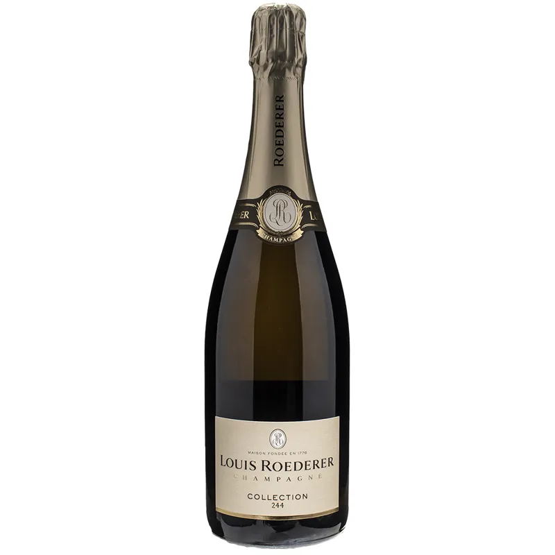 Louis Roederer Collection 244 view 1