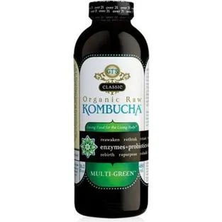 Gts Multi Green Kombucha
