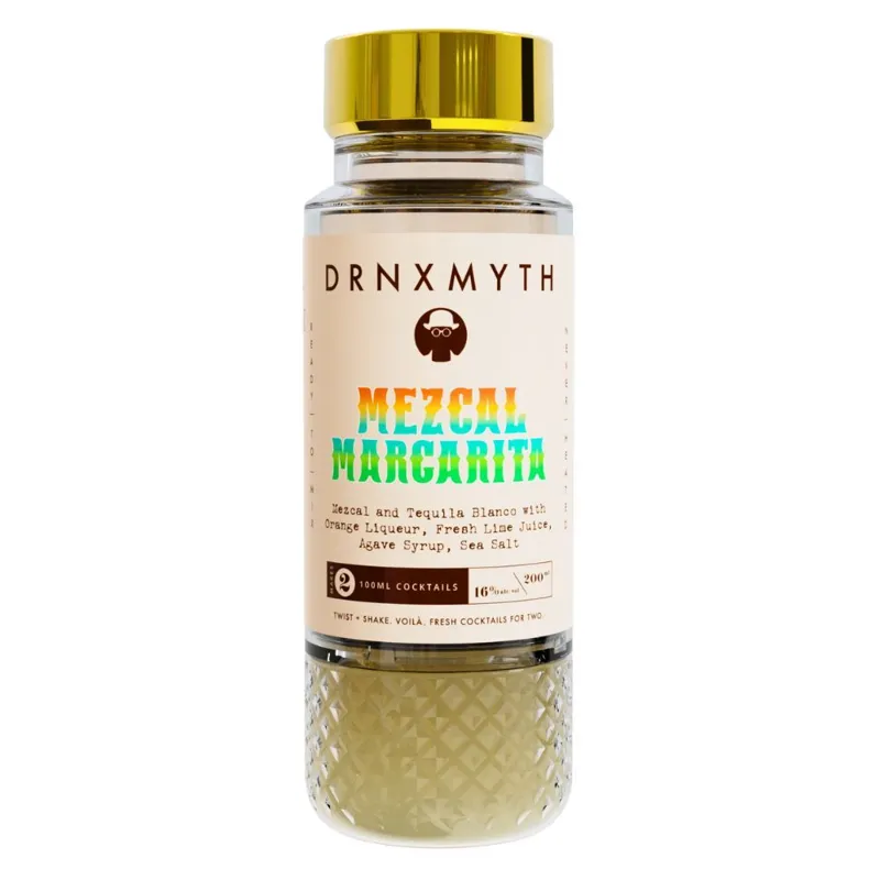 Drnxmyth Mezcal Margarita view 1