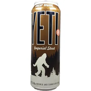 Great Divide Yeti Imperial Stout