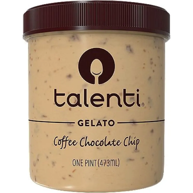 Talenti Gelato Coffee Chip view 1
