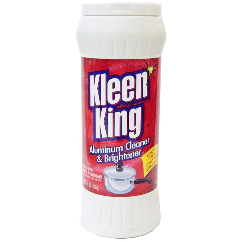Kleen King Aluminum Cleaner view 1