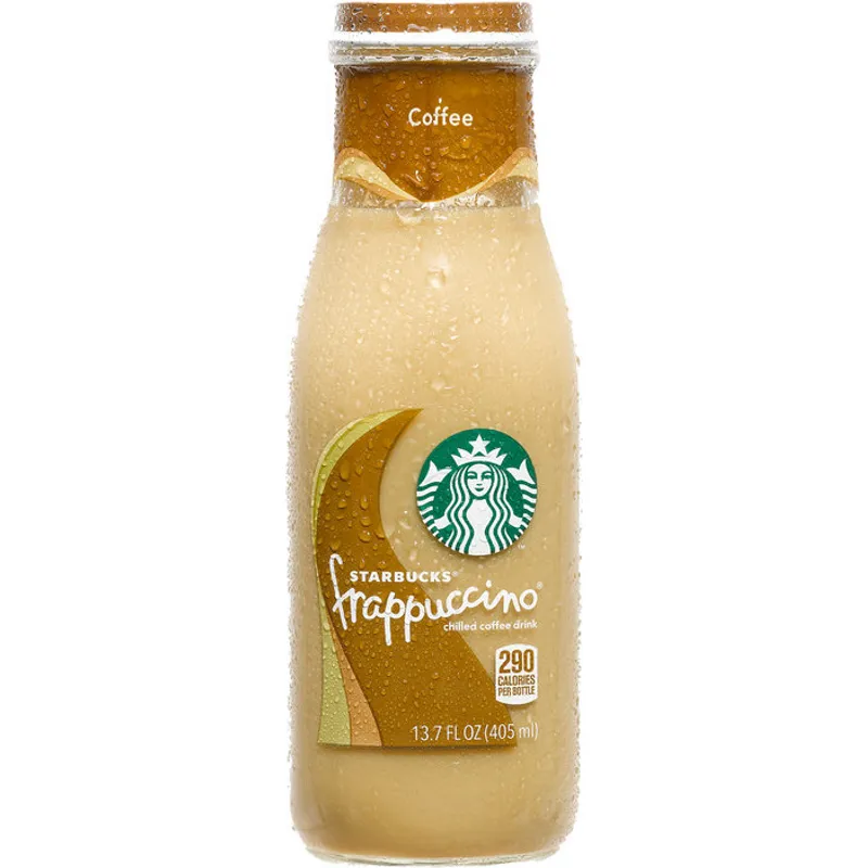 Starbucks Frapp - Coffee view 1