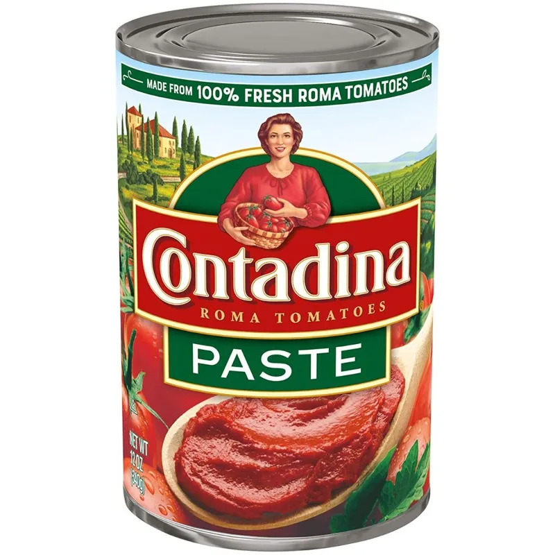 Contadina Tomato Paste view 1