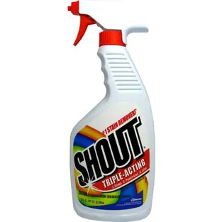 Shout Triple-Acting Stain Remover Spray