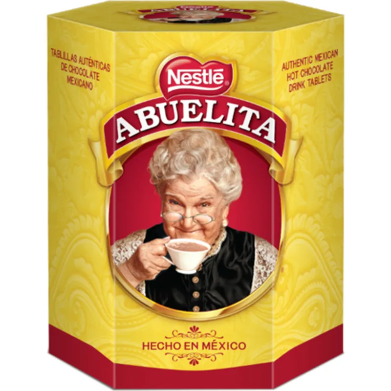 Nestle Abuelita Hot Chocolate view 1