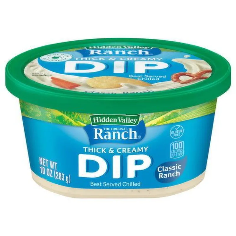 Hidden Valley Original Ranch Dips Mix view 1