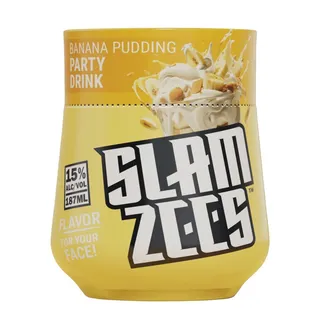 Slamzees Banana Pudding