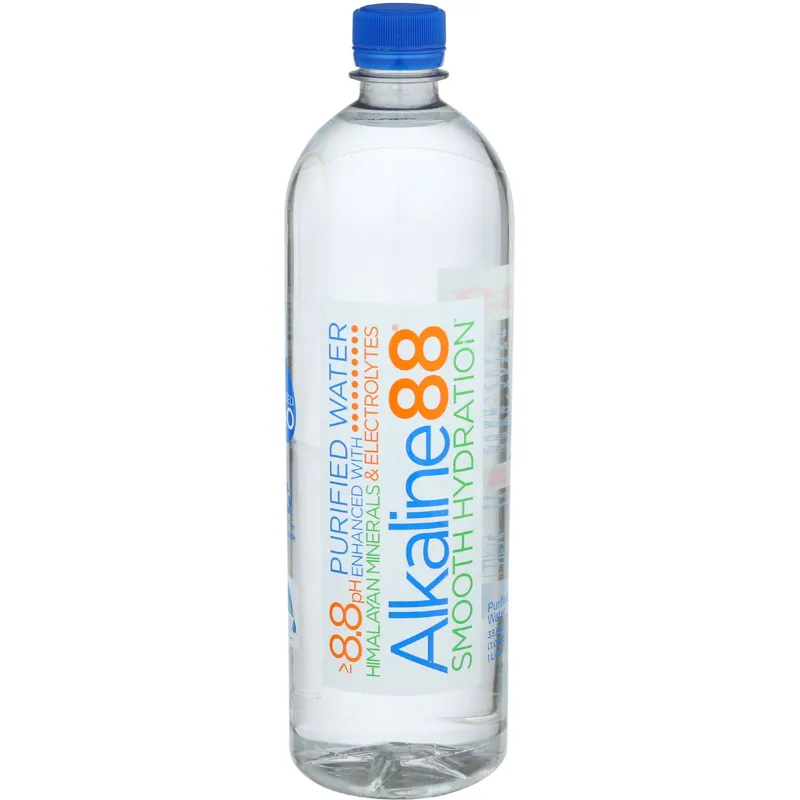 Alkaline88 Mineral Water view 1