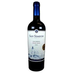 San Simeon Petite Sirah 2021