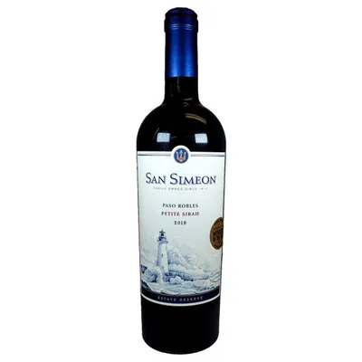 San Simeon Petite Sirah 2021 750ml