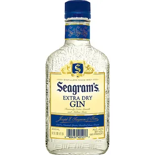 Seagrams Extra Dry Gin