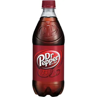 Dr Pepper Soda 23