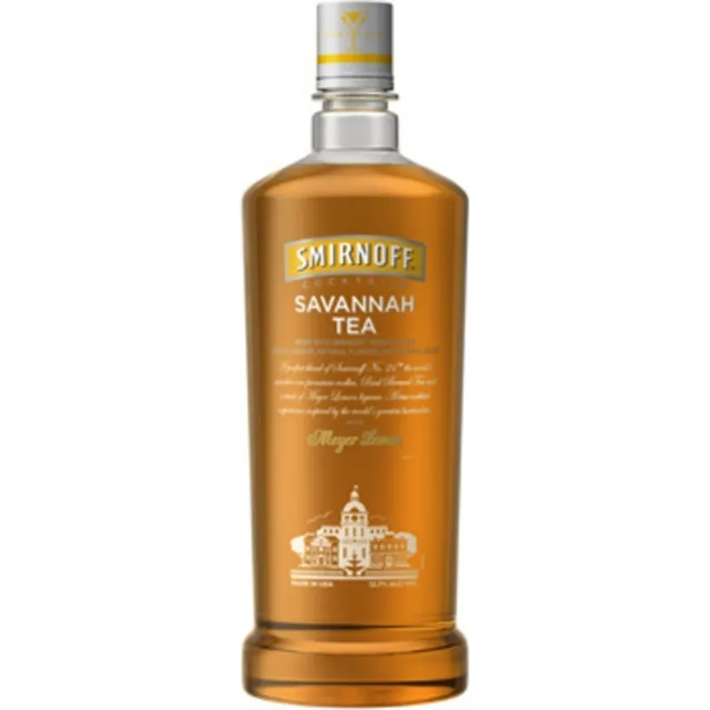 Smirnoff Savannah Tea view 1