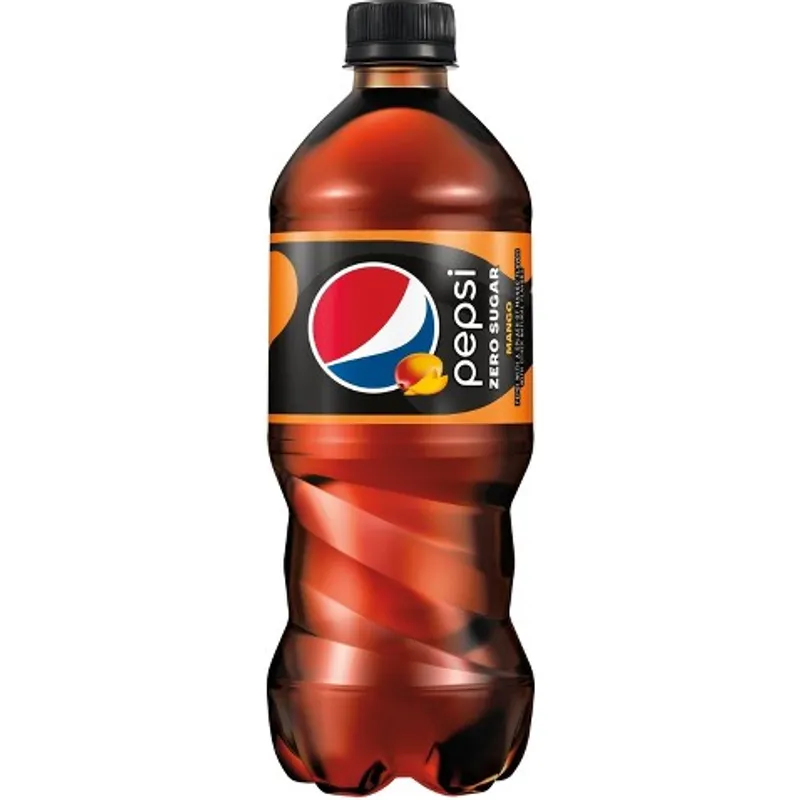 Pepsi Mango view 1