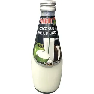 Parrot Coconut Milk With Pulp Drink