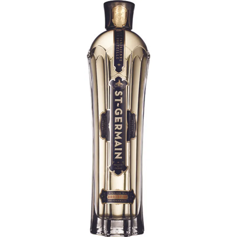 St Germain Elderflower Liqueur view 1