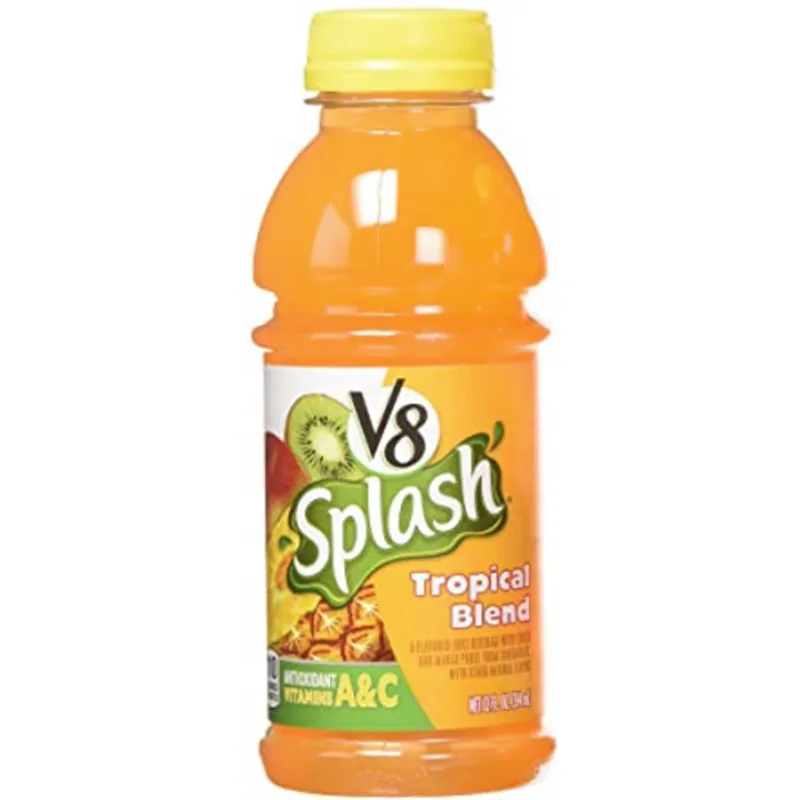 V8 Splash Tropical Blend Plastic view 1