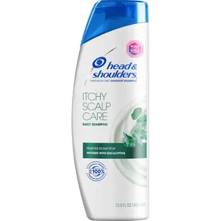Head & Shoulders Itchy Scalp Shampoo