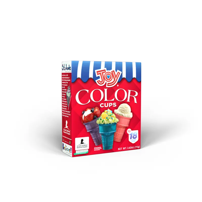 Joy Color Ice Cream view 1