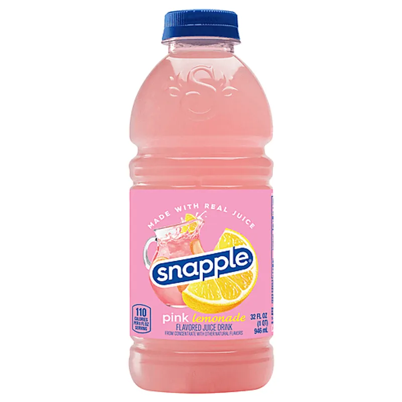 Snapple Pink Lemonade view 1